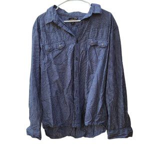 Helix 2XL Button Down Shirt